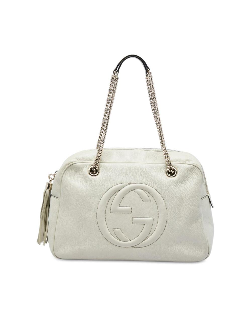 Gucci Calfskin Soho Chain Shoulder Bag #358398G76B
